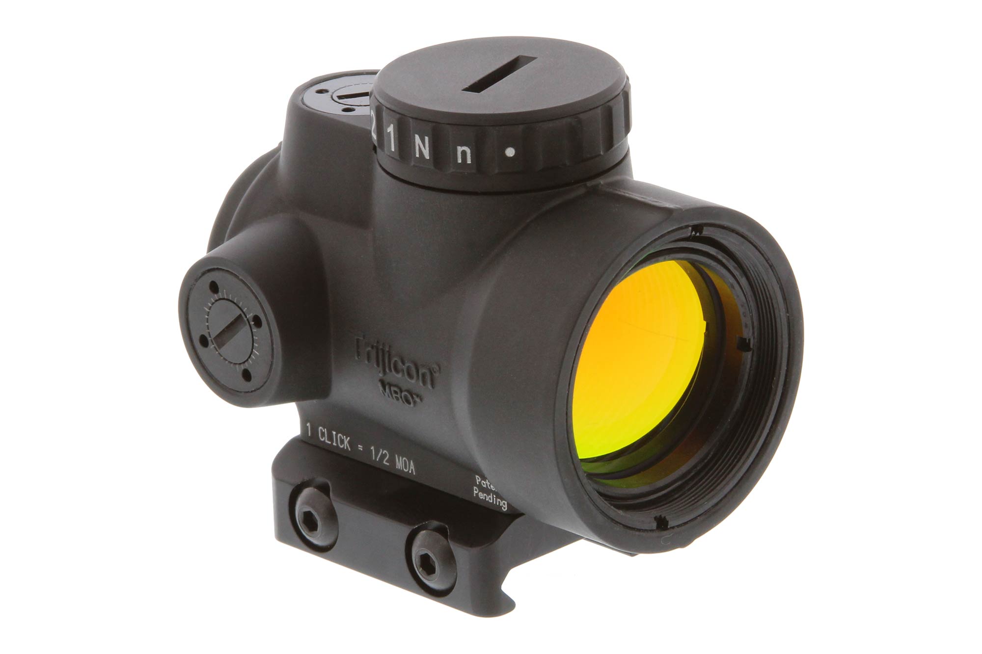 Trijicon MRO 2.0 MOA Red Dot Low Mount MROC2200004